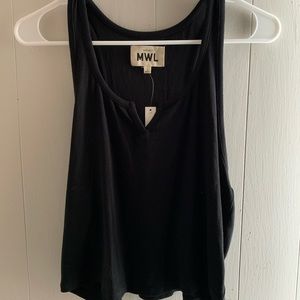 Madewell Cropped Tank